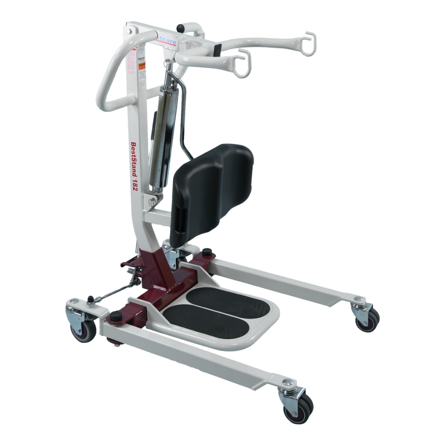 Amazon.com: BestCare SA182H Sit-to-Stand Manual Lift | 400 lb